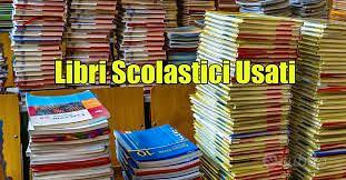Libri scolastici usati