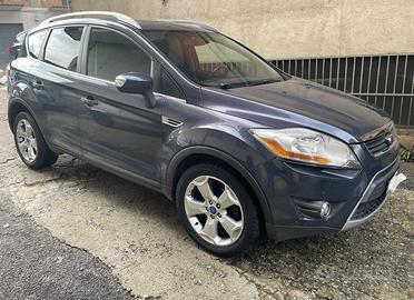 Ford Kuga 2.0 TDCi 163 CV 4WD Powersh.Titanium DPF