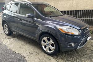 Ford Kuga 2.0 TDCi 163 CV 4WD Powersh.Titanium DPF