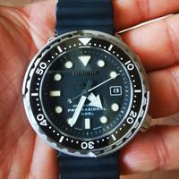 Merkur Orologio Oceanmaster Professional 200m