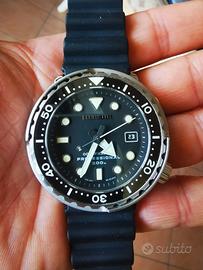 Merkur Orologio Oceanmaster Professional 200m