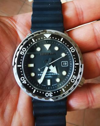 Merkur Orologio Oceanmaster Professional 200m