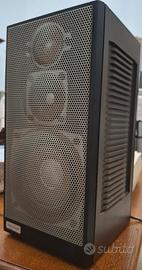 Cassa per boombox telefunken studio 1m