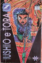 Manga - Ushio e Tora