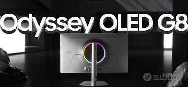 Samsung Gaming Monitor G8