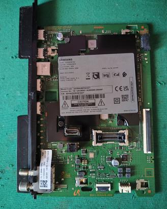 Main  è alimentatore smart tv samsung UE50AU8070UX