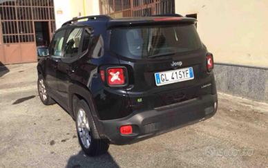 JEEP Renegade 1.5 E-Hybrid 130CV - UNIPRO TAGLIA