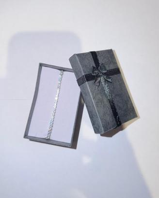 Bracciale Tennis con Zirconi Brillanti 16 cm