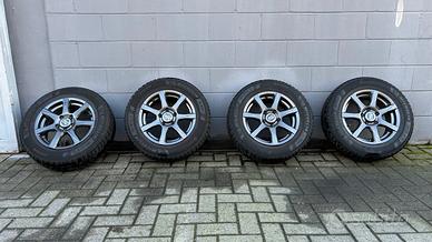 Ruote complete Golf 7 195/65R15