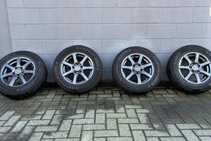 Ruote complete Golf 7 195/65R15