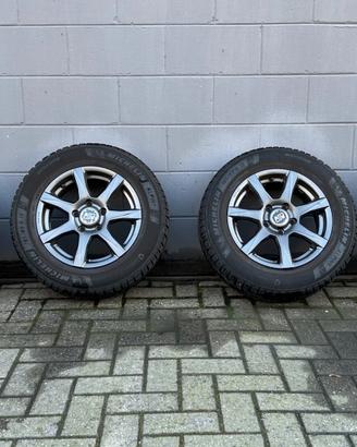 Ruote complete Golf 7 195/65R15