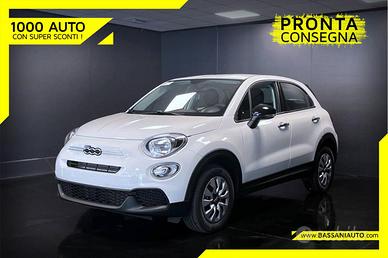 FIAT 500X 1.5 T4 Hybrid 130 CV DCT