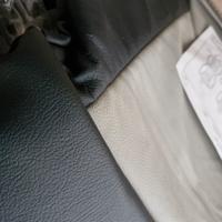 sedili in pelle toyota