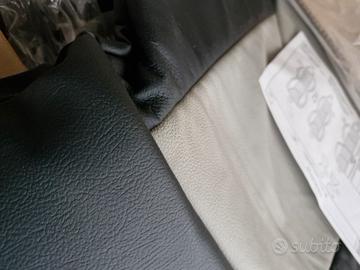 sedili in pelle toyota