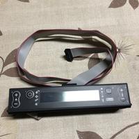 Display idrostufa Pellet nordica extraflame melind