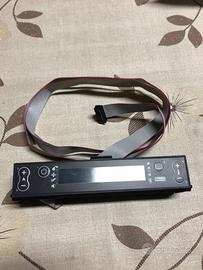 Display idrostufa Pellet nordica extraflame melind