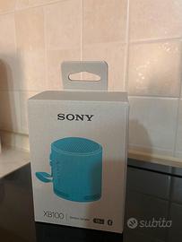 Sony SRS-XB100 - Speaker Wireless Bluetooth