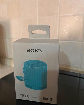 Sony SRS-XB100 - Speaker Wireless Bluetooth