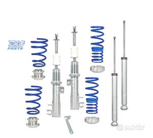 SOSPENSIONE FILETTATA BLUE LINE PER FIAT GRANDE PU