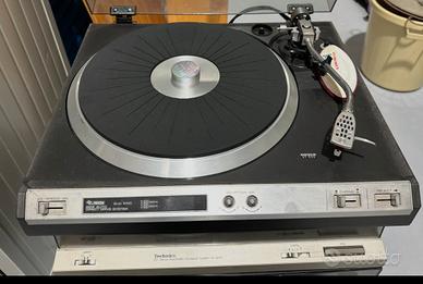 Giradischi Emerson Elio 5100 automatico