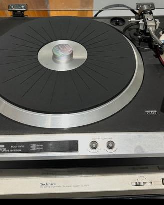 Giradischi Emerson Elio 5100 automatico
