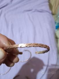 Bracciali in rame