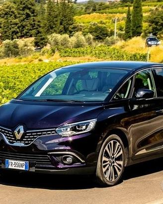 Ricambi Renault Scenic 2018