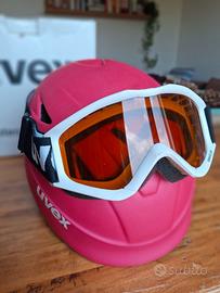 Casco sci bambina / ragazza