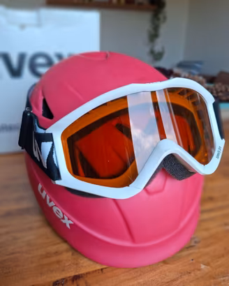 Casco sci bambina / ragazza