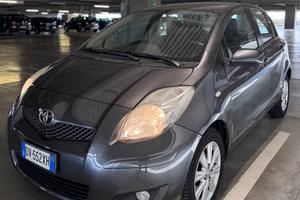 Toyota Yaris 1.3 5 porte M-MT S AUTOMATICA
