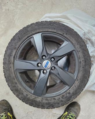 cerchi volvo v 40