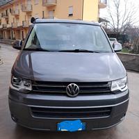 VW California beach T5