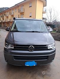 VW California beach T5