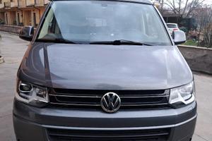 VW California beach T5