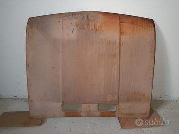 Cofano anteriore Fiat 124 Coupè Sport 3° (NUOVO)