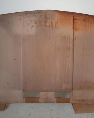 Cofano anteriore Fiat 124 Coupè Sport 3° (NUOVO)