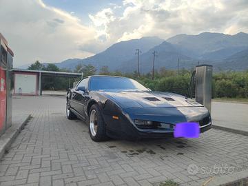 Pontiac Firebird - Autografata - Iscritta ASI