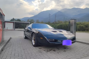 Pontiac Firebird - Autografata - Iscritta ASI