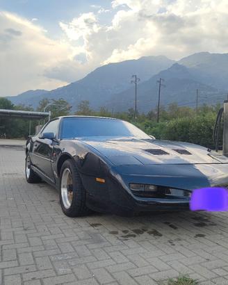 Pontiac Firebird - Autografata - Iscritta ASI