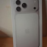 iphone 17 Pro Max 