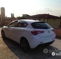 Disponibili ricambi come Alfa Romeo Giulietta c144