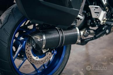 Doublefire Carbon Roadsitalia Yamaha Tracer 9/GT