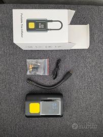 compressore portatile