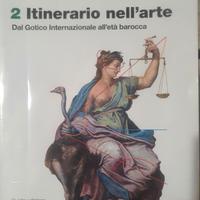 Itinerario nell'arte 2  Verde quinta edizione