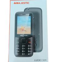 Telefono Majestic LUCKY 56R - dual SIM