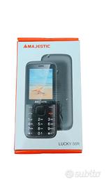 Telefono Majestic LUCKY 56R - dual SIM