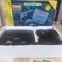 Console Vintage Mastergames Mega Power 2+7 giochi