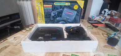 Console Vintage Mastergames Mega Power 2+7 giochi