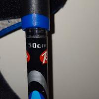 racchette sci fondo in fibra