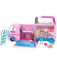 Camper di Barbie